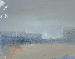 ‘“What a pity about the stains,” the doctor said. On the other hand, a friend of mine liked it precisely because of the splatter. “Life is not only the blossom. People starve other people to death,” he insisted.’